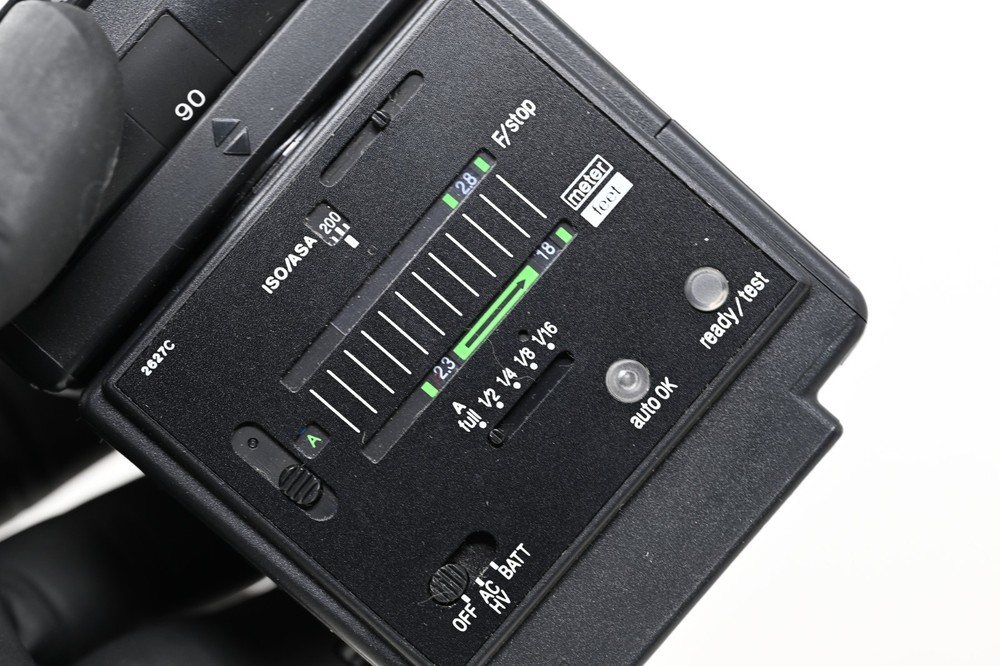 Sunpak Auto 444D Thyristor Flash [No Module] #B169