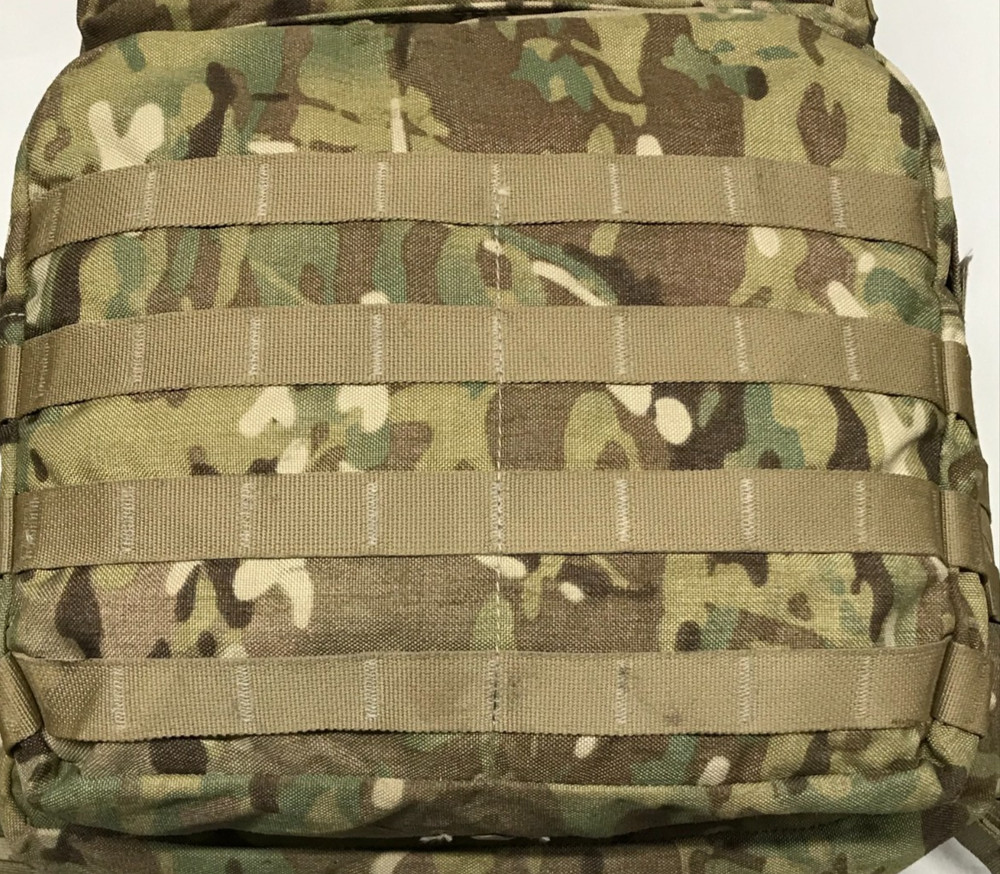 MOLLE II MULTICAM OCP Rucksack Backpack with Frame USGI