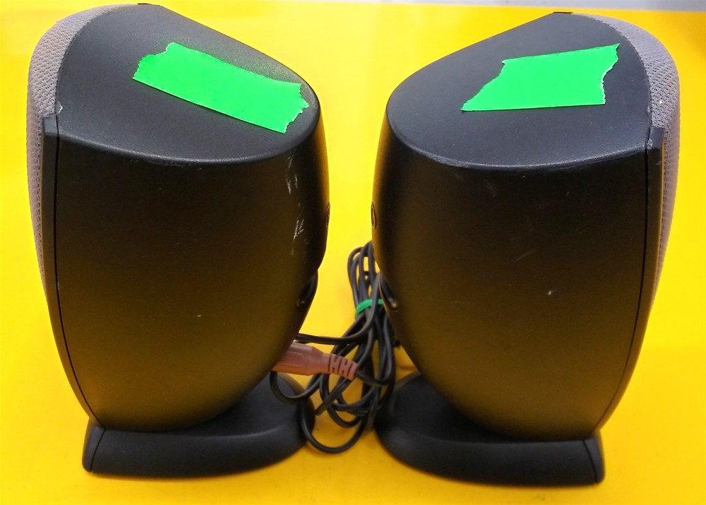 ⭐️⭐️⭐️⭐️⭐️ Dell 0D3431 A215 Multimedia Computer Desktop Speakers