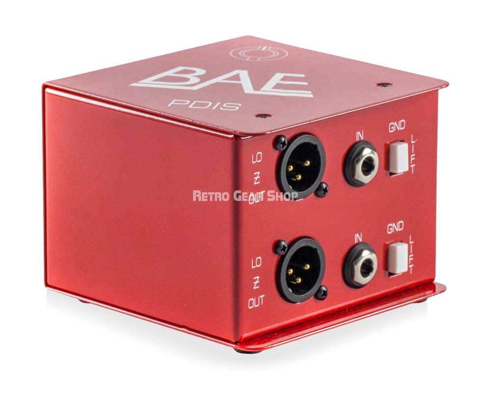 BAE PDIS Passive Direct Box
