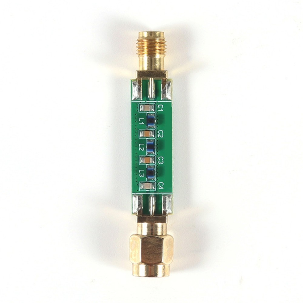 LPF Filter Designed Specifically for Shortwave and Medium Wave Signals