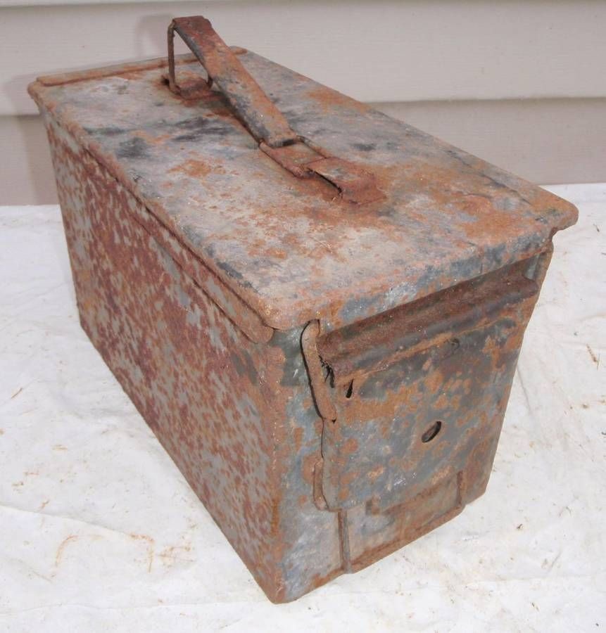 Ammo Can