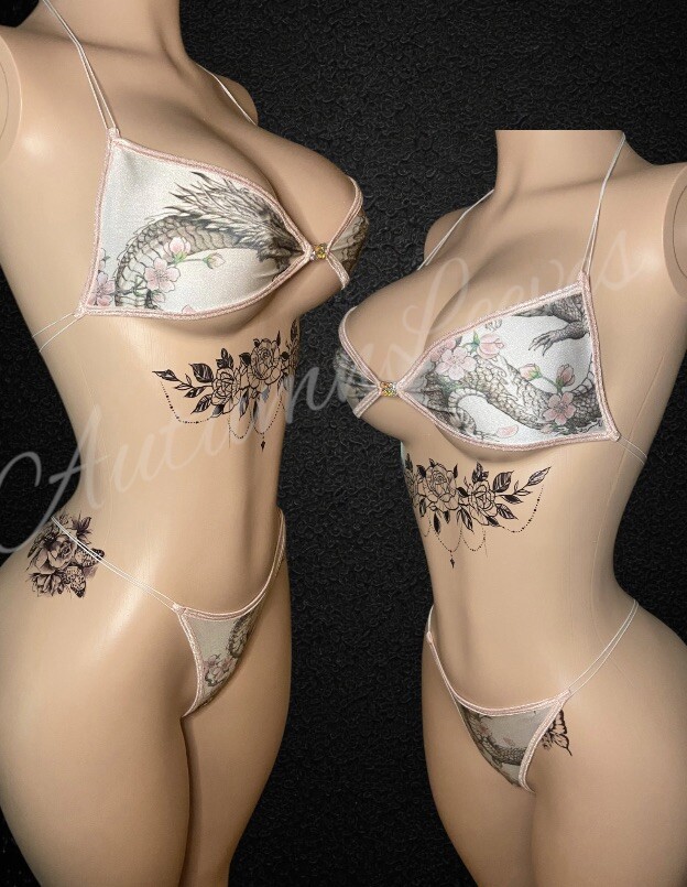 Exotic Dancewear