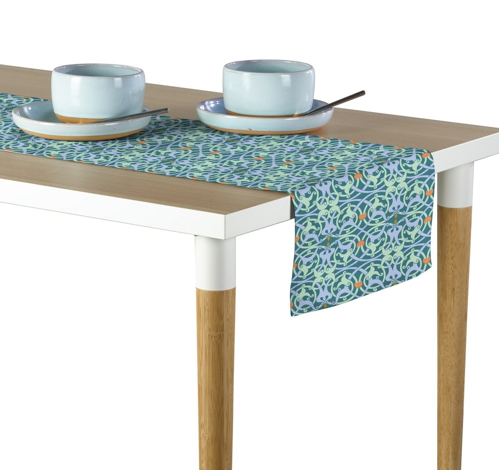 Entangled Table Runners  12"x72" or 14"x108"