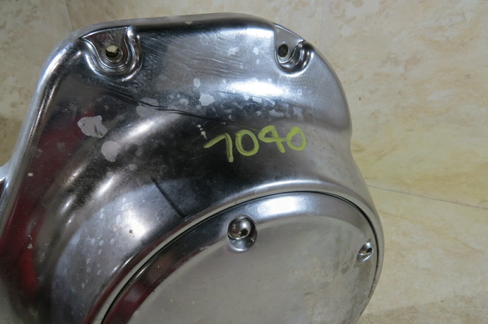 2007-15 HARLEY DAVIDSON FLHTC ABS, PRIMARY CHAINCASE OUTER HOUSING (OPS7040)