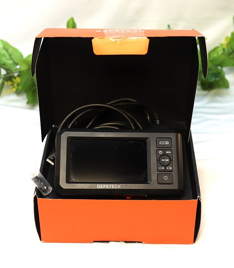 ⭐DEPSTECH DS300 Professional Industrial Endoscope