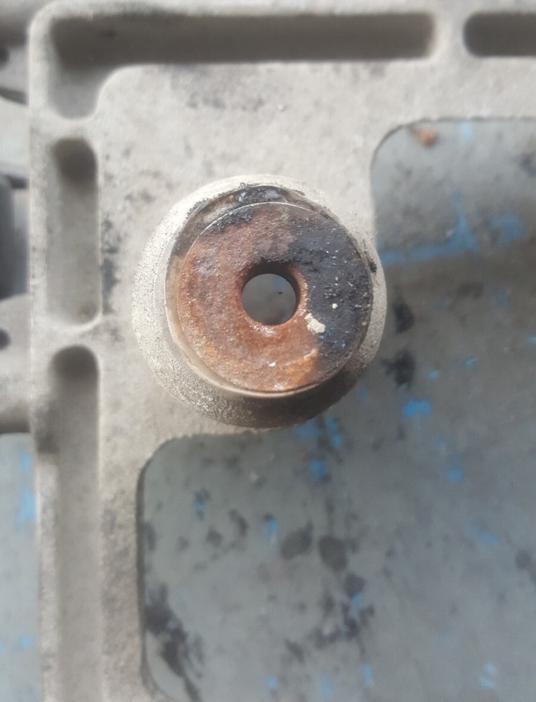 Maxxforce 13 ECM Mounting Bracket 3005299C