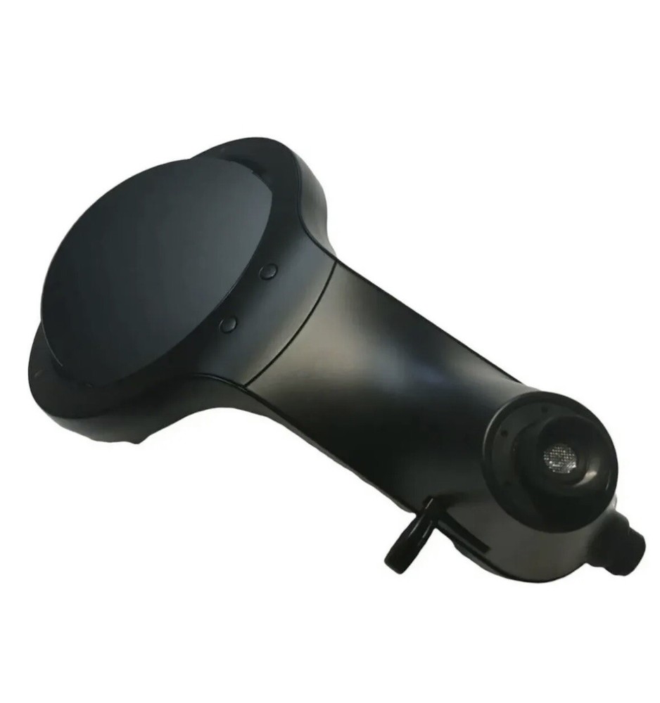 Delta 58680-BL HydroRain H2Okinetic 1.75 GPM Multi Function - Matte Black