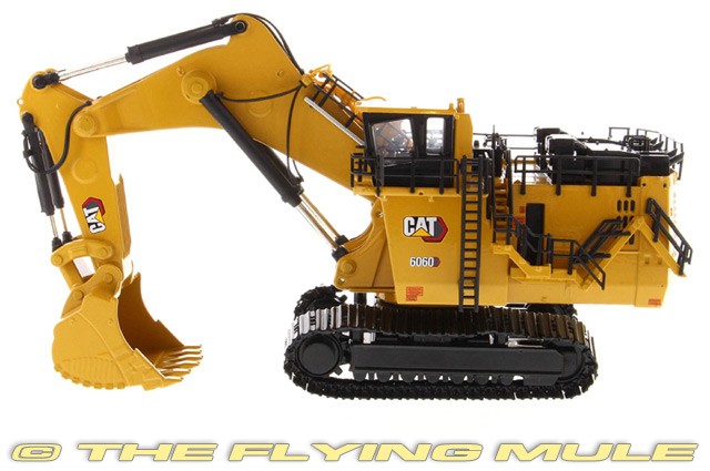 Diecast Masters 1:87 6060 Mining Shovel
