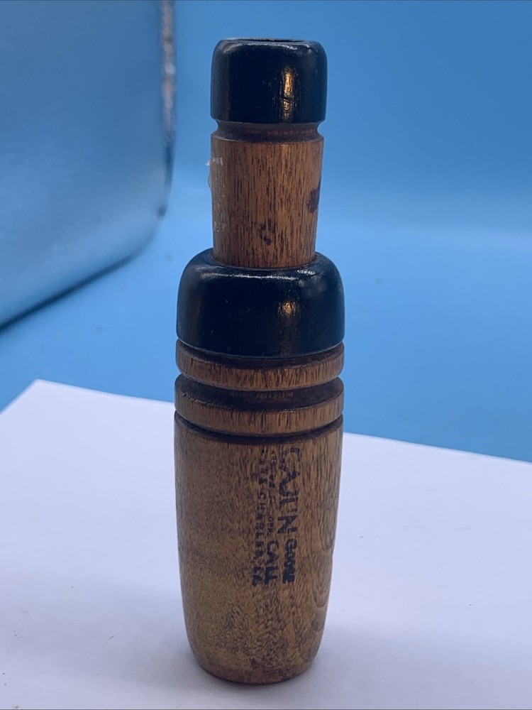 Vintage Cajun Goose Call