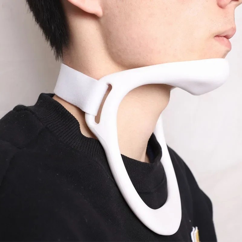 Posture Corrector Neck Support Cervical Collar Traction Device Brace Stretch