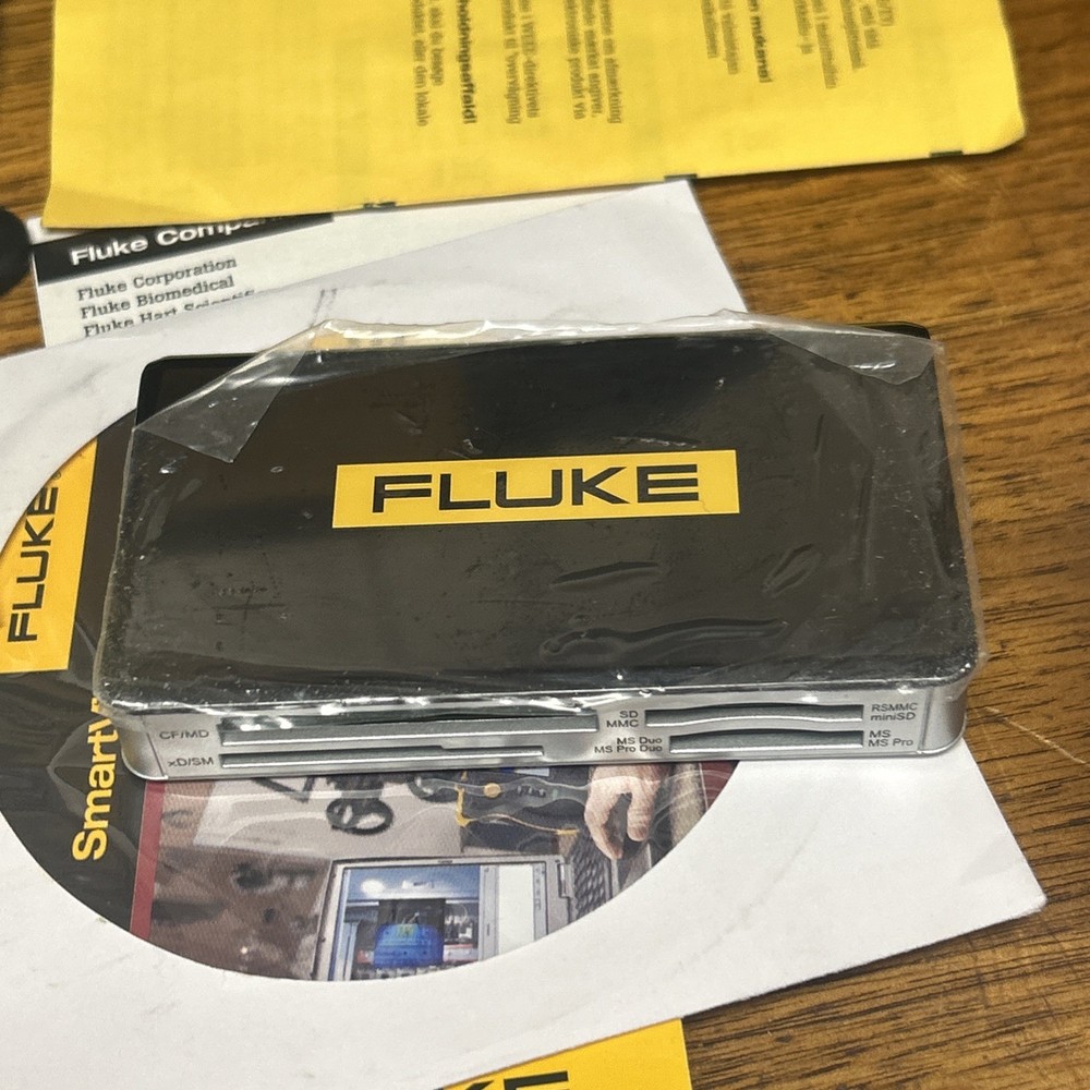 Fluke TiS Infrared Camera