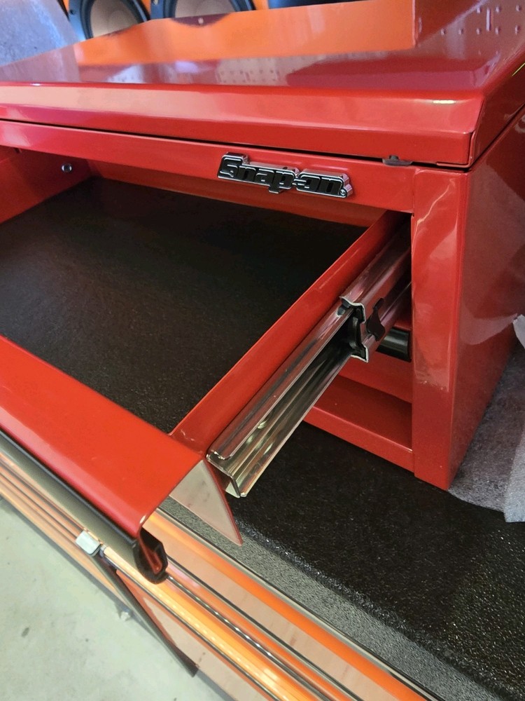 snap on mini tool box