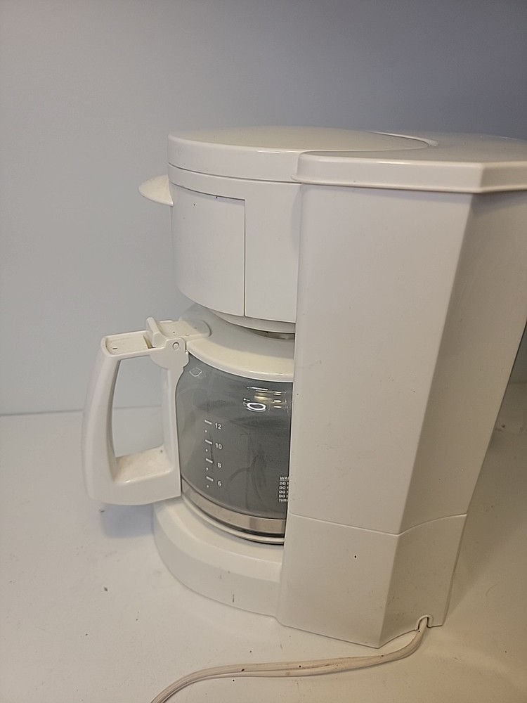 Sunbeam Coffee Maker Model 3261 Vintage Tested Working