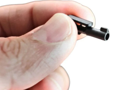 Micro-Clip Hidden Handcuff Key- 2 Pack