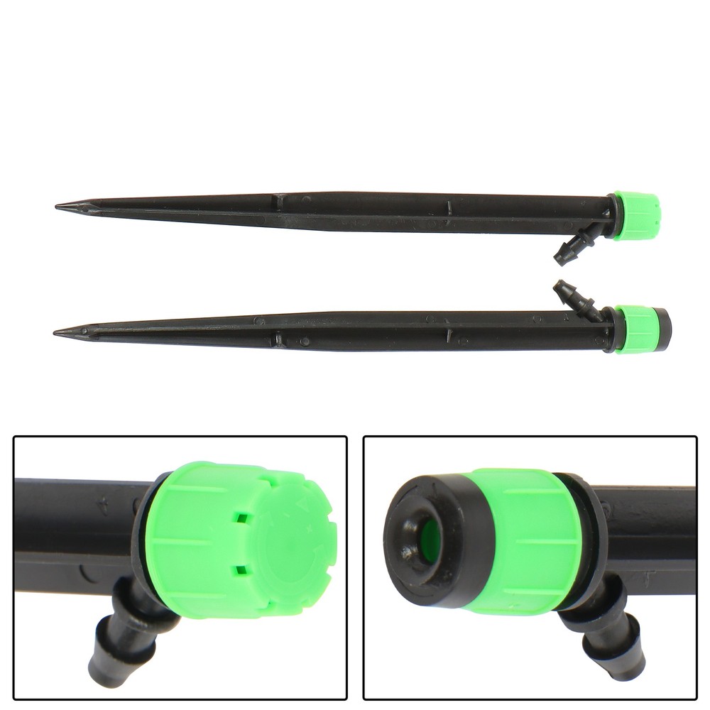 Drip Irrigation System - Adjustable Quick Connect Irrigation System fit Gardens