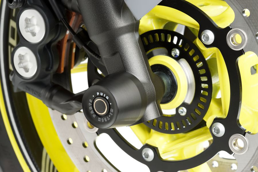 PUIG FRONT FORK GUARD HUB