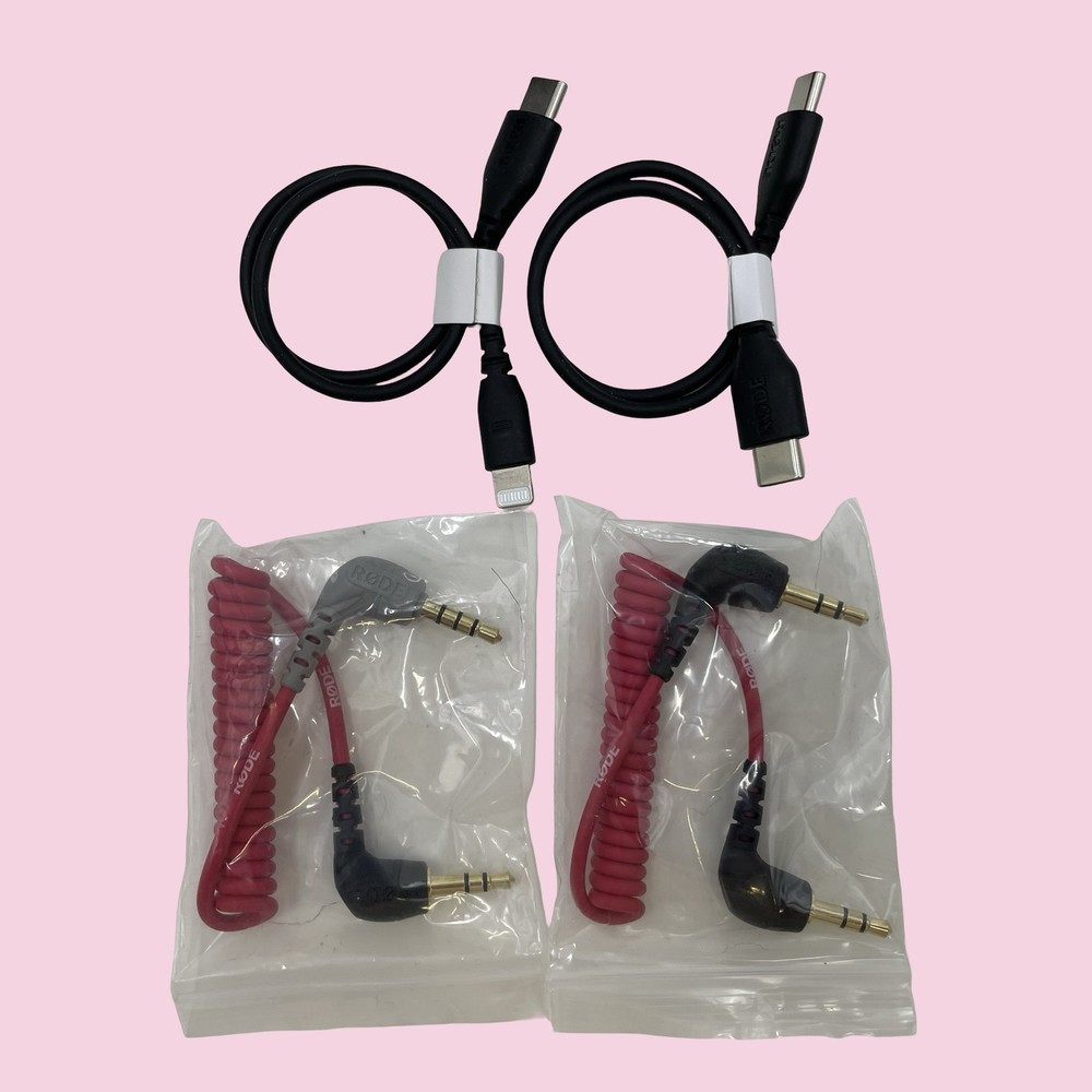 RØDE Wireless ME Ultra-compact Wireless Microphone System 100m Range #U9916