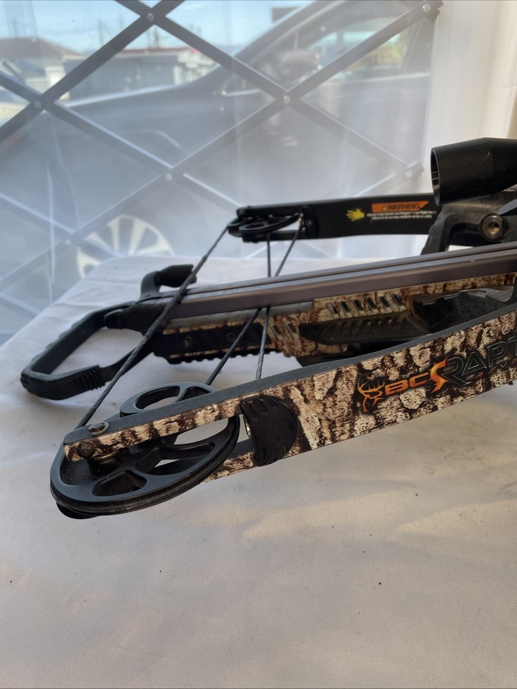 Barnett Archery BC Raptor Reverse Crossbow