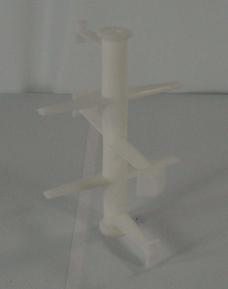 Rival Pasta Chef White PM1000 Pasta Maker Replacement Part Dough Kneading Paddle