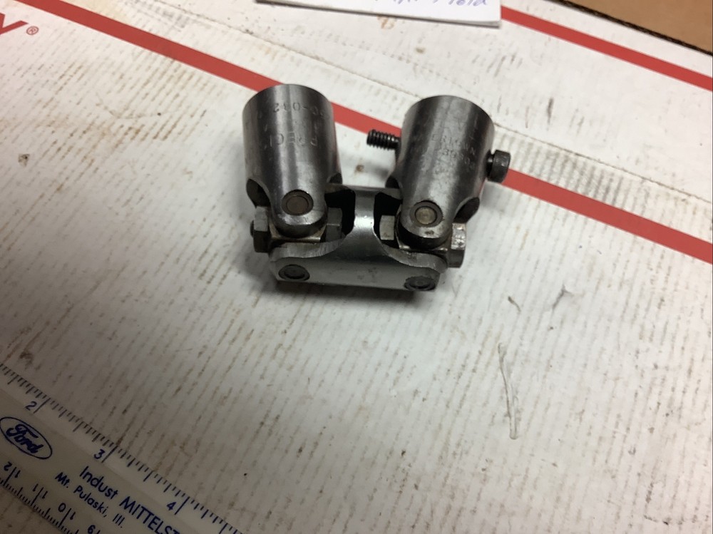 Alves Precision BB-1250-032-01A Solid Block Universal Joint