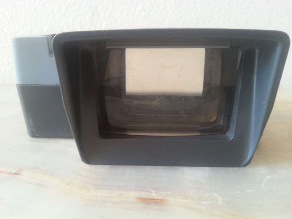 Vintage AIREQUIPT Automatic Slide Viewer Ultramatic