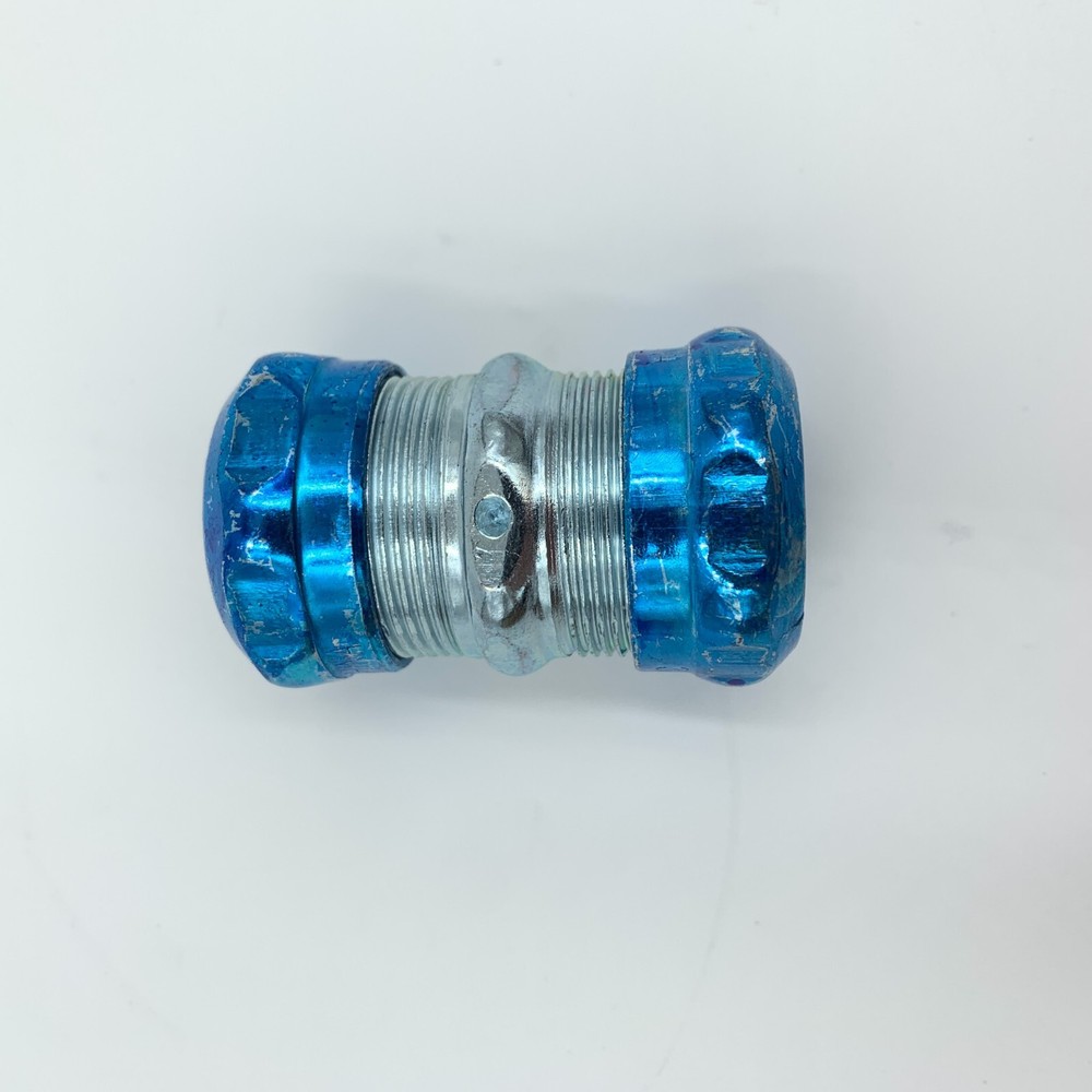 25 Pack Topaz 662SRT 3/4" Compression EMT Coupling Rain Tight Steel