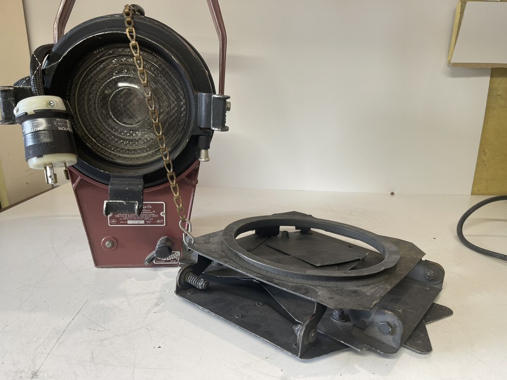 Mole Richardson 4131 Mole Quartz Baby Junıor Solar Spot