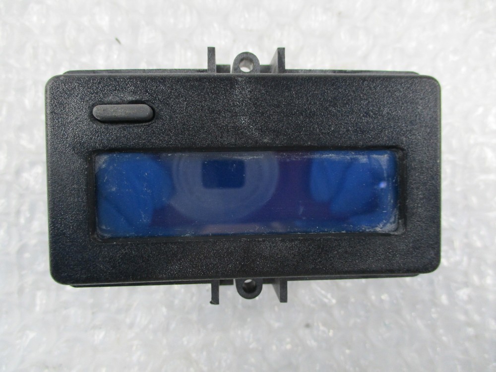 RED LION CONTROLS CUB4 PANEL METER NSNP