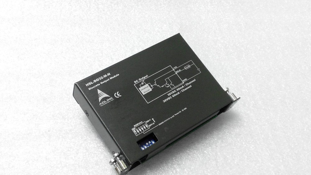 ADLINK DISCRETE HSL-DO32-M-N INPUT MODULE