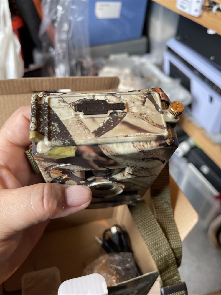 trail camera