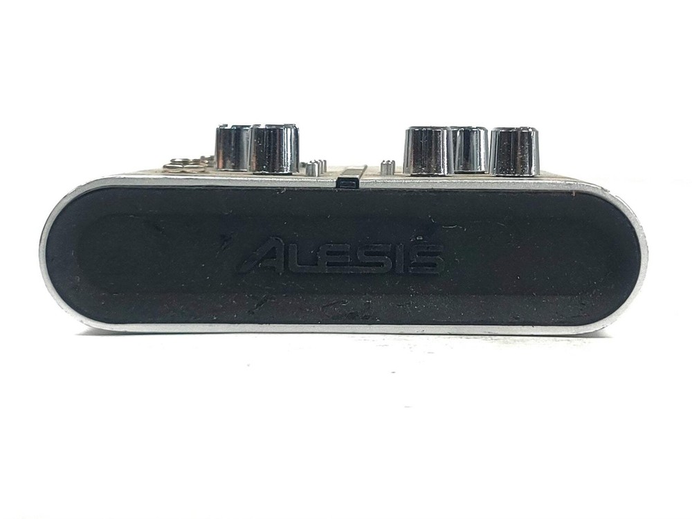 Alesis iO2 USB Audio Interface (C2018-468)