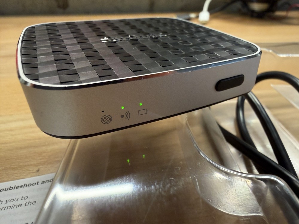 SanDisk Connect Wireless Media Drive - 32GB