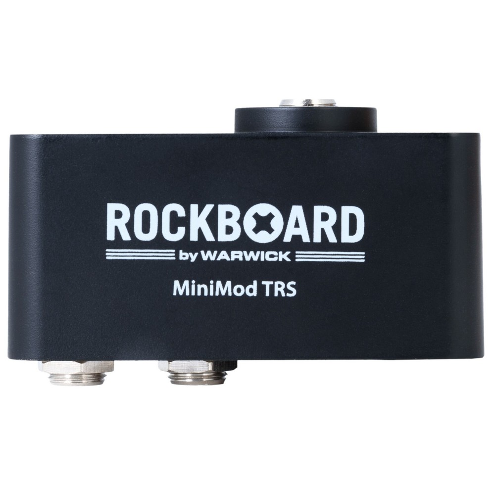 New RockBoard Mini Mounting MOD TRS for Guitar Effects Pedal Boards
