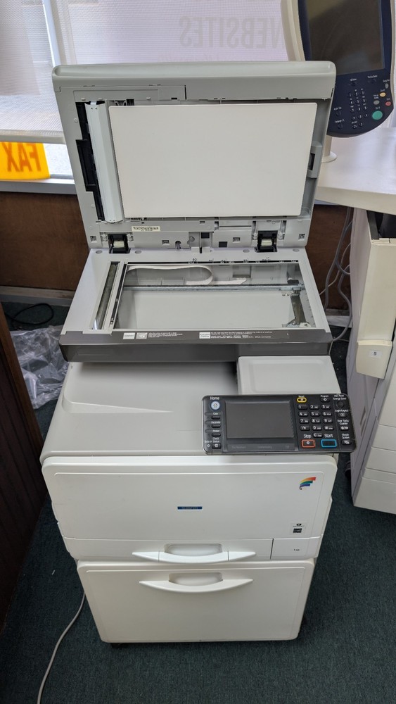 Ricoh Savin MPC-305-SPF Multi-function Printer *Preowned*