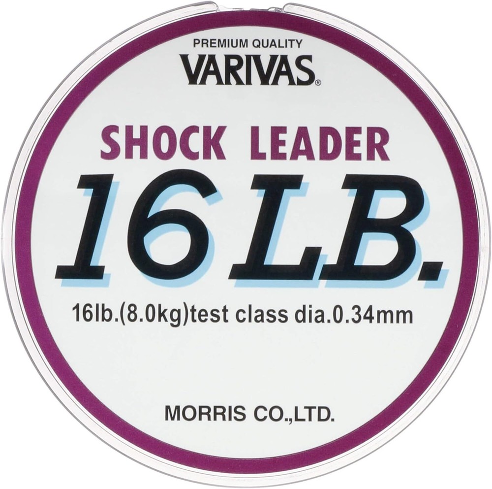 VARIVAS Shock Leader Nylon 50m