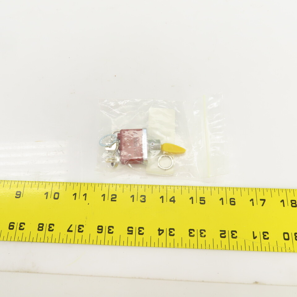 JLG 4360330S 2 Position Toggle Switch