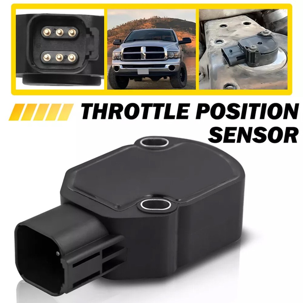 3970085 APPS Throttle Position Sensor OEM For 98-07 Dodge RAM 2500 3500