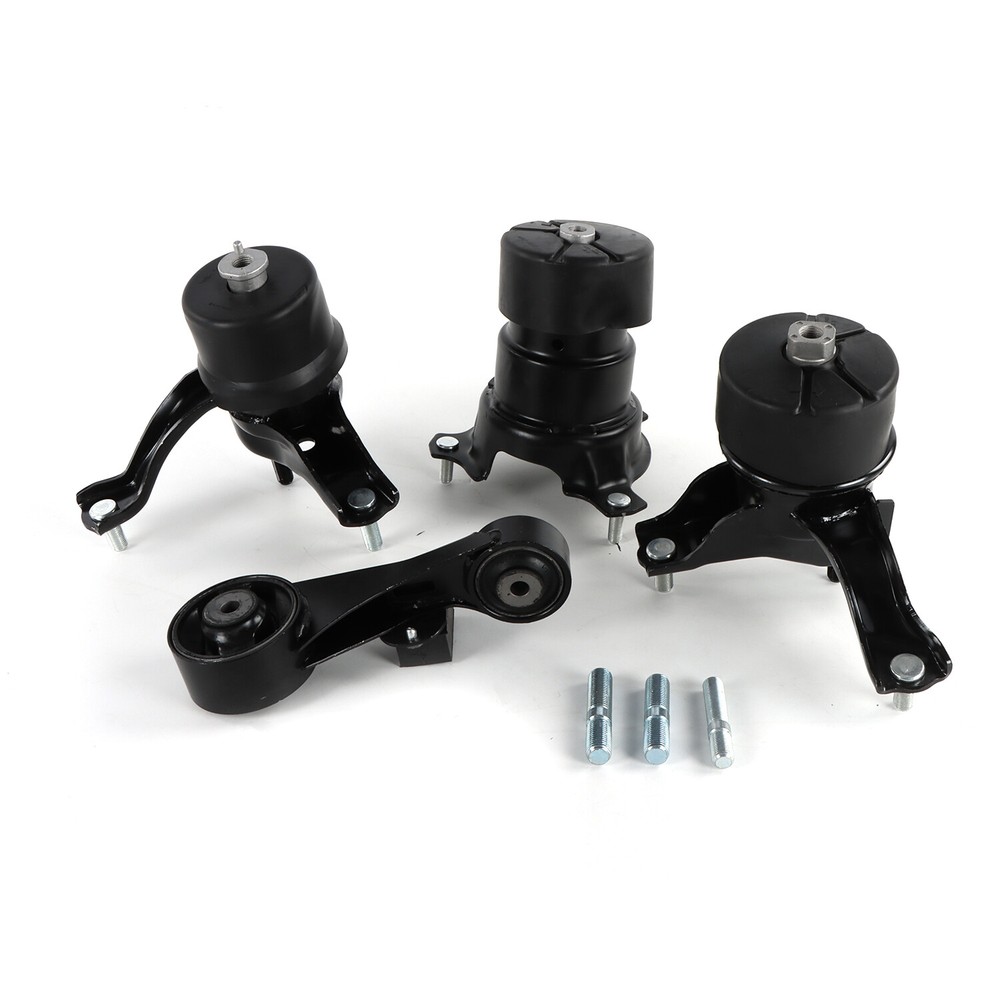 For 2012-2017 Toyota Camry 2.5L Auto trans Engine Motor & Transmission Mount Kit
