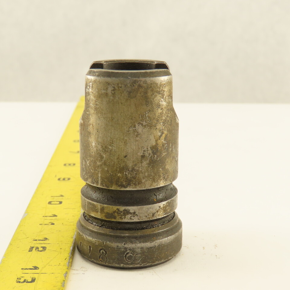 15767-.429 Tap Collet Holder Quick Change