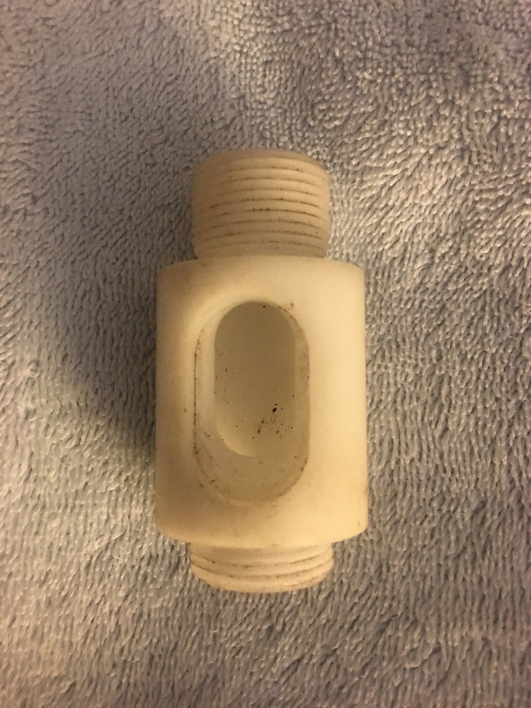 Parrot Ice Faceplate Plunger Assembly NO PLUNGER Old Style