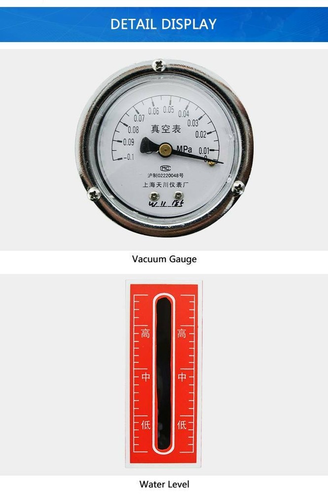 Lab Circulating Water Vacuum Pump Multi-Purpose for Rotary Evaporator & Reactor