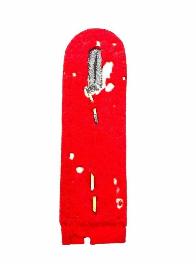 WW2 German Artillery Officers Shoulder Board Single 2