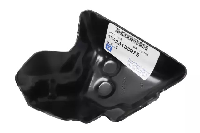Genuine GM Front Driver Side Wheelhouse Panel Gusset 23183975