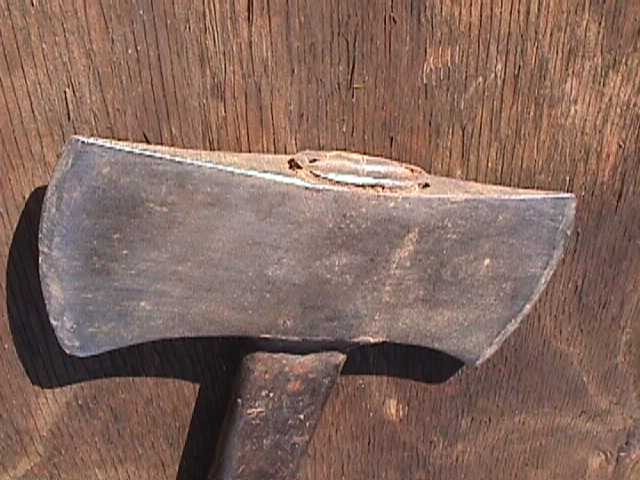 Double Bit Hatchet YOU RESTORE