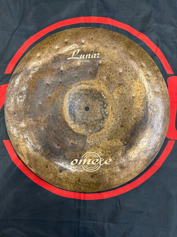 Omete Lunar Series Cymbals - China