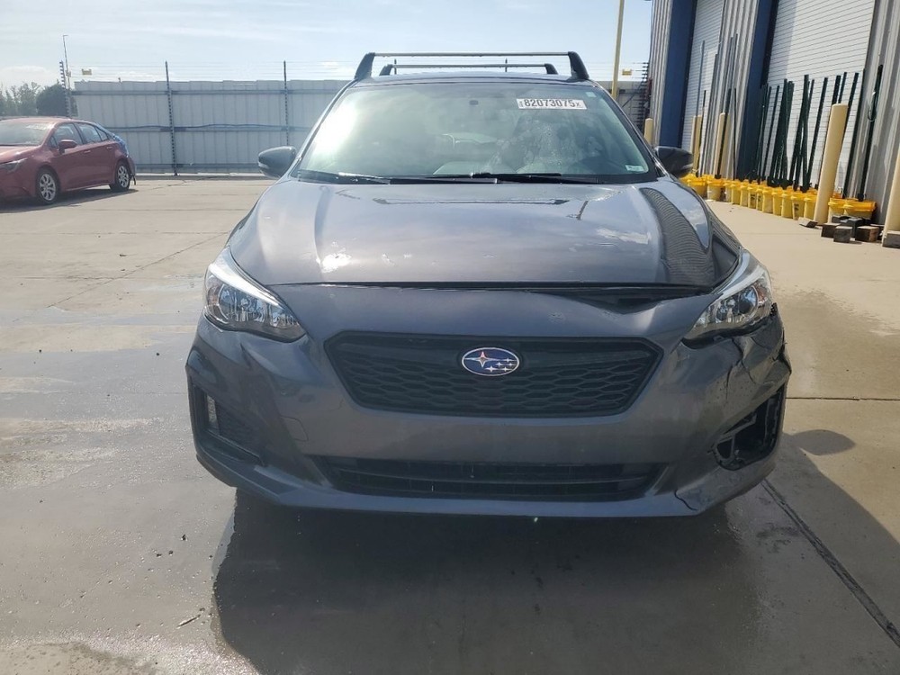 Engine ECM Electronic Control Module Pzev Emissions Fits 17-18 IMPREZA 732054