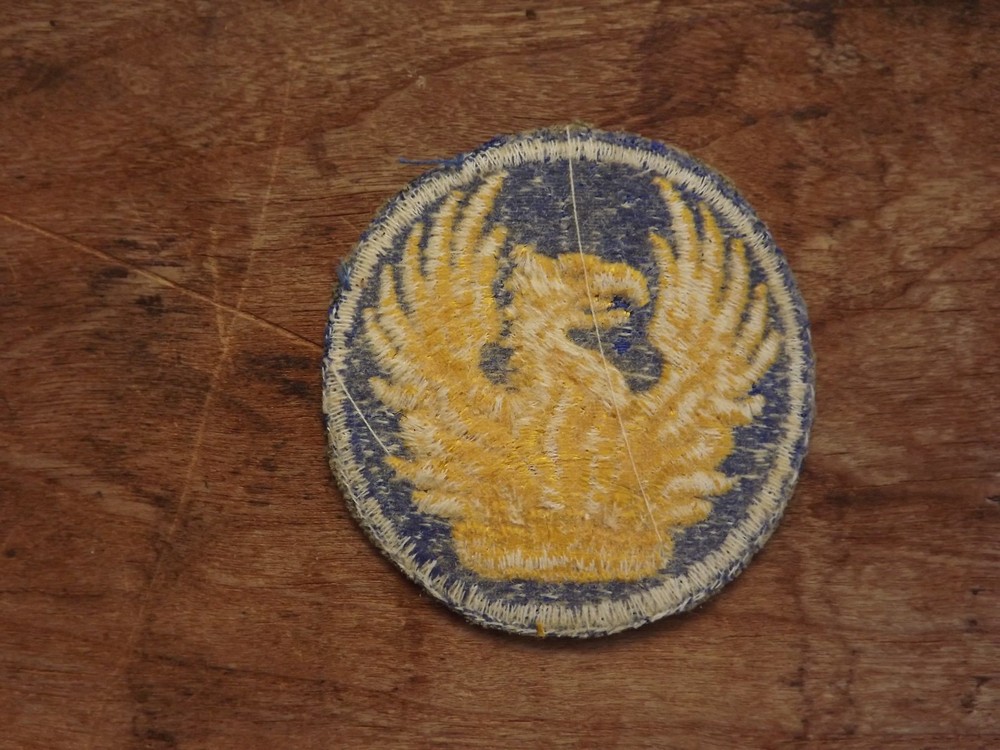 WW2 VA Personnel Patch - INV# C533