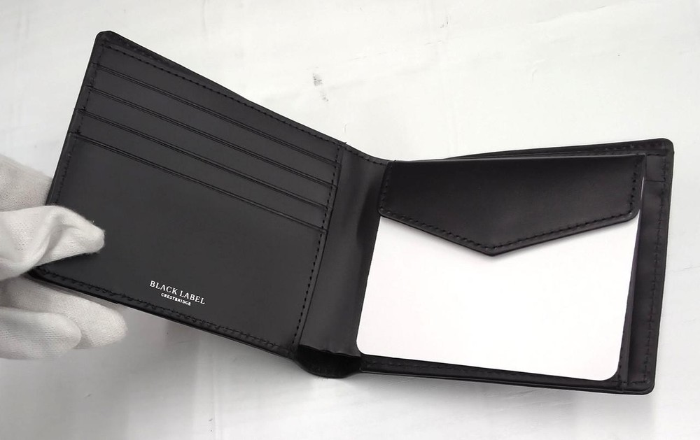Black Label 51210-660-06 Bifold Wallet