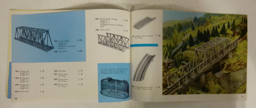 Vollmer Novelties 1963-64 Catalog